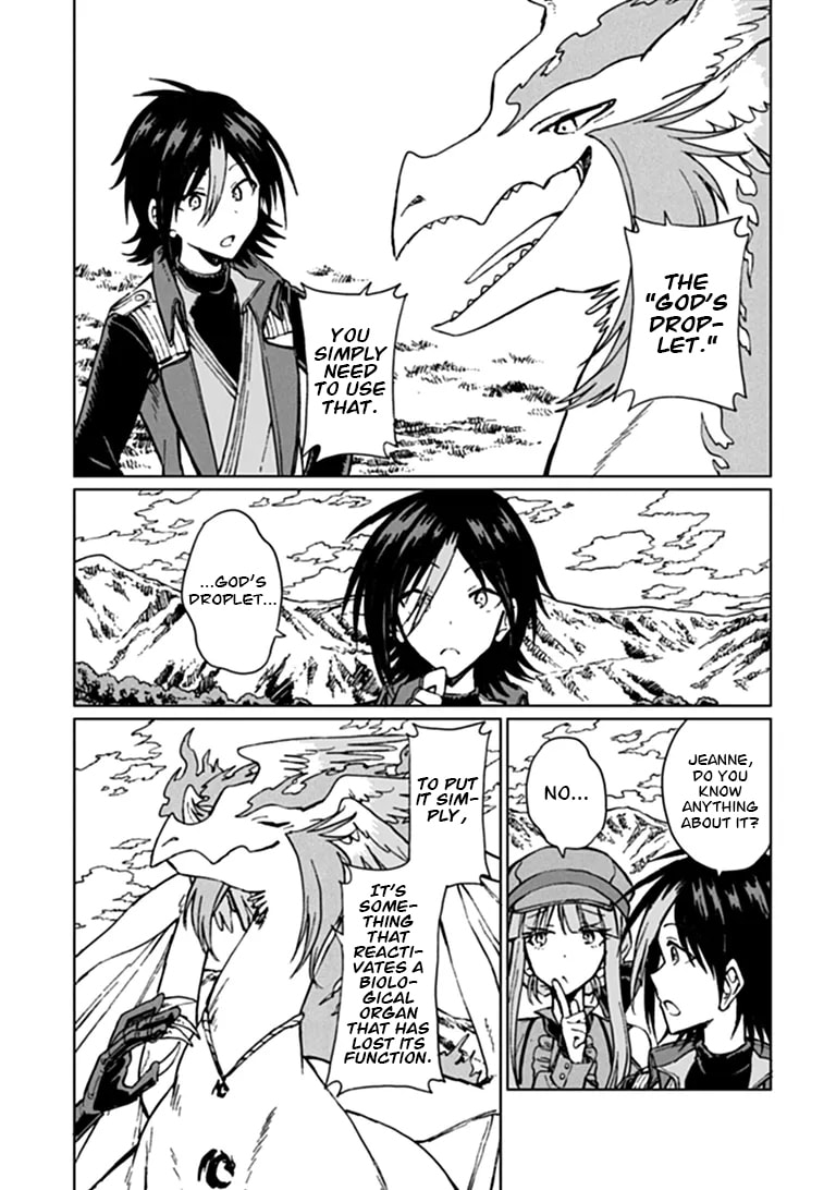 I've Been Kicked Out of an S-Rank Guild. But Only I Can Communicate With Dragons. Before I Knew It, I Became the Greatest Dragon Knight Chapter 45 page 25 - 