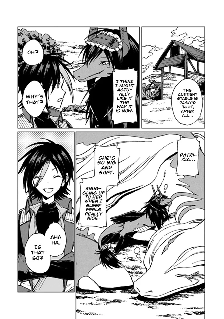 I've Been Kicked Out of an S-Rank Guild. But Only I Can Communicate With Dragons. Before I Knew It, I Became the Greatest Dragon Knight Chapter 45 page 4 - 