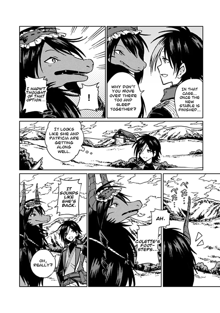 I've Been Kicked Out of an S-Rank Guild. But Only I Can Communicate With Dragons. Before I Knew It, I Became the Greatest Dragon Knight Chapter 45 page 5 - 