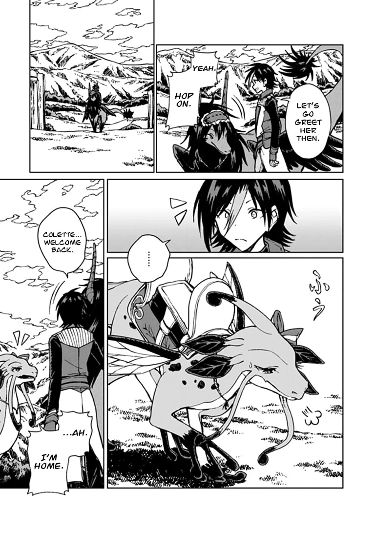 I've Been Kicked Out of an S-Rank Guild. But Only I Can Communicate With Dragons. Before I Knew It, I Became the Greatest Dragon Knight Chapter 45 page 6 - 