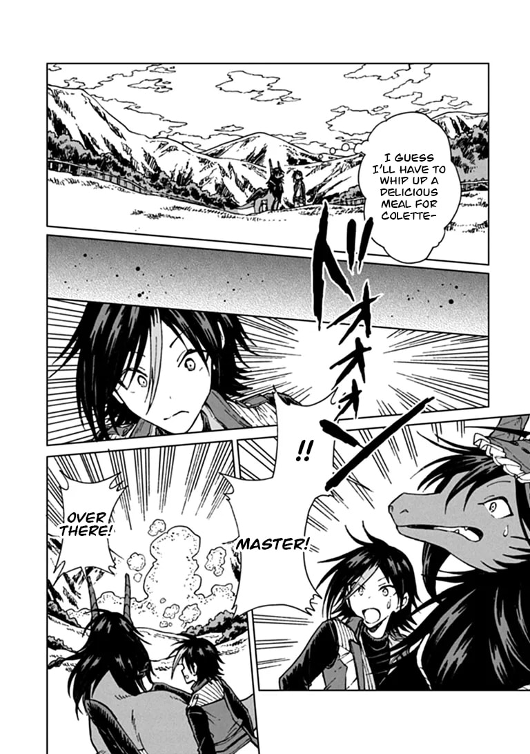 I've Been Kicked Out of an S-Rank Guild. But Only I Can Communicate With Dragons. Before I Knew It, I Became the Greatest Dragon Knight Chapter 45 page 9 - 