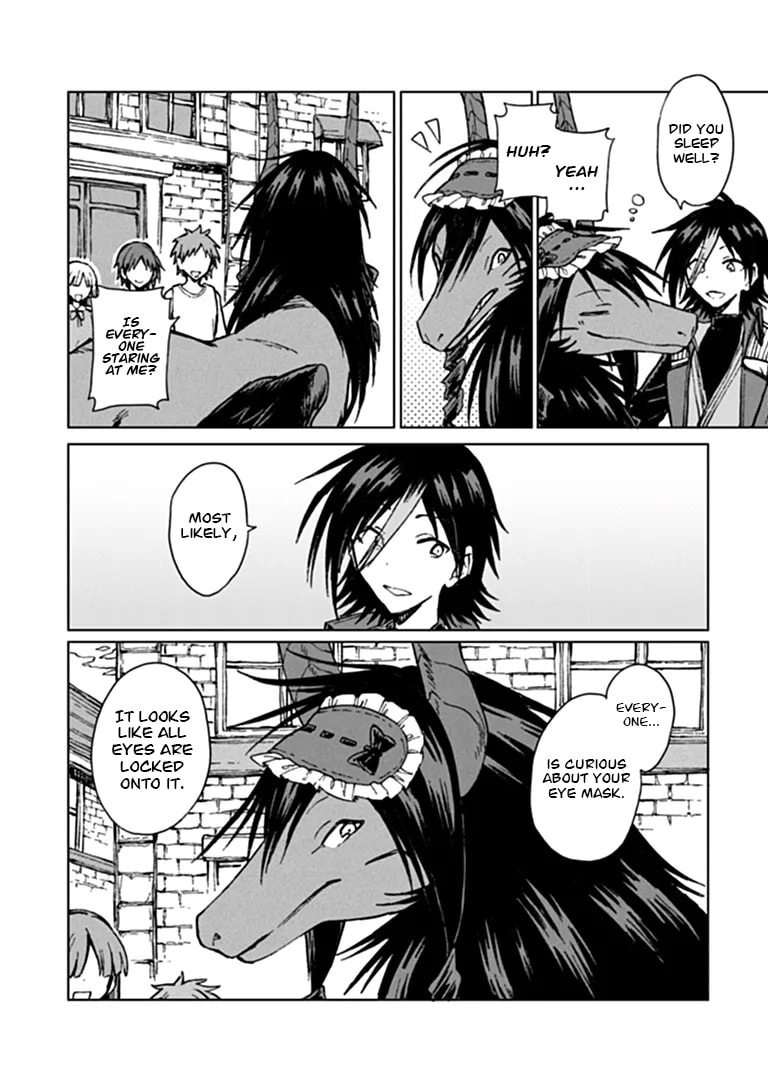 I've Been Kicked Out of an S-Rank Guild. But Only I Can Communicate With Dragons. Before I Knew It, I Became the Greatest Dragon Knight Chapter 46 page 11 - 