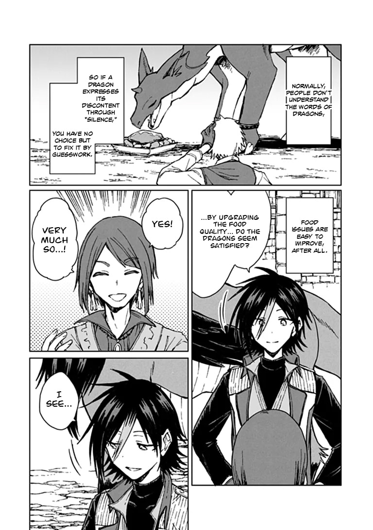 I've Been Kicked Out of an S-Rank Guild. But Only I Can Communicate With Dragons. Before I Knew It, I Became the Greatest Dragon Knight Chapter 46 page 16 - 