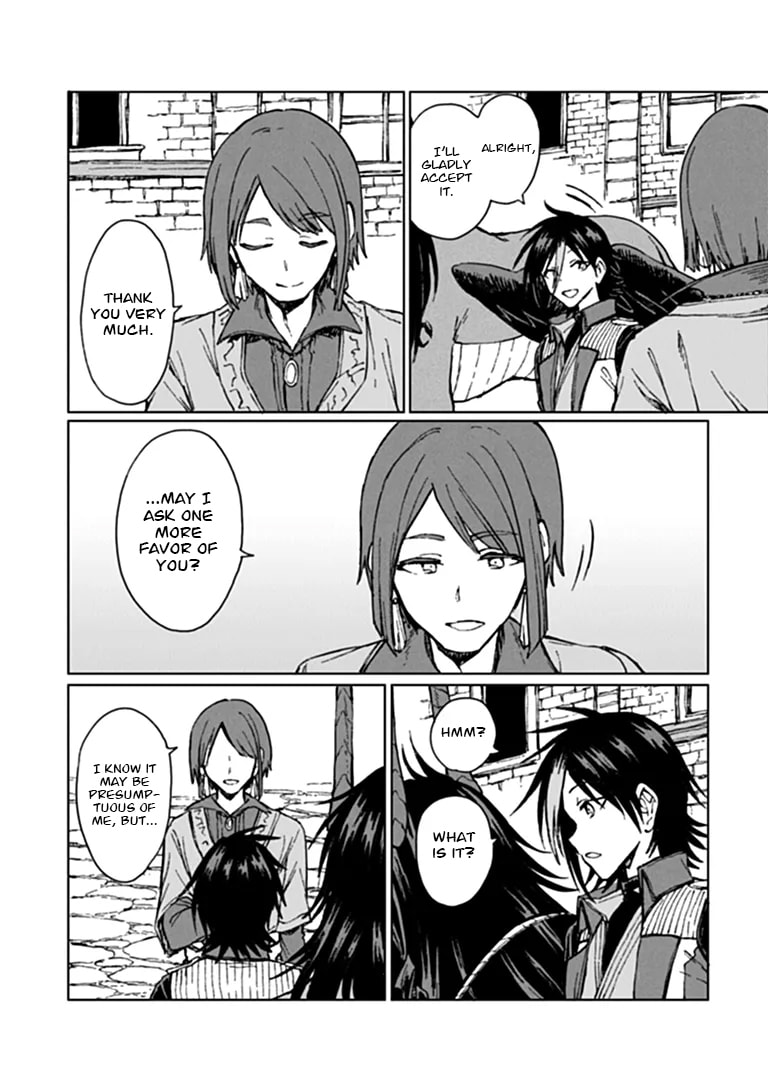 I've Been Kicked Out of an S-Rank Guild. But Only I Can Communicate With Dragons. Before I Knew It, I Became the Greatest Dragon Knight Chapter 46 page 19 - 
