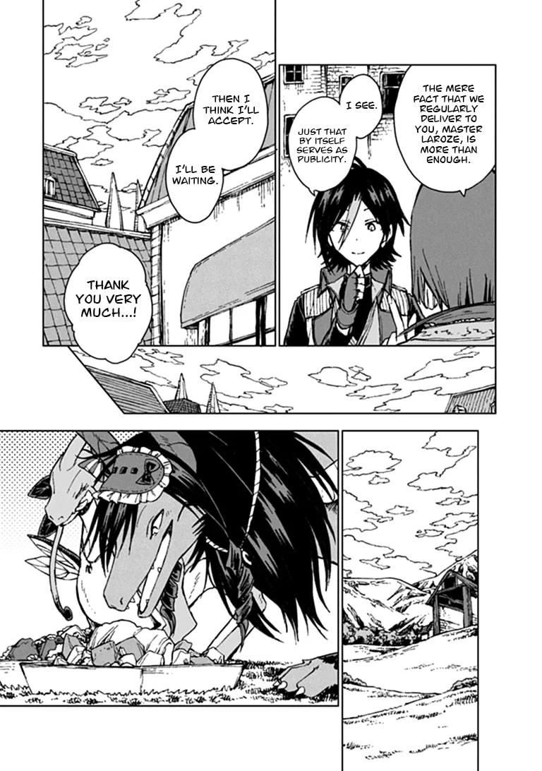 I've Been Kicked Out of an S-Rank Guild. But Only I Can Communicate With Dragons. Before I Knew It, I Became the Greatest Dragon Knight Chapter 46 page 22 - 