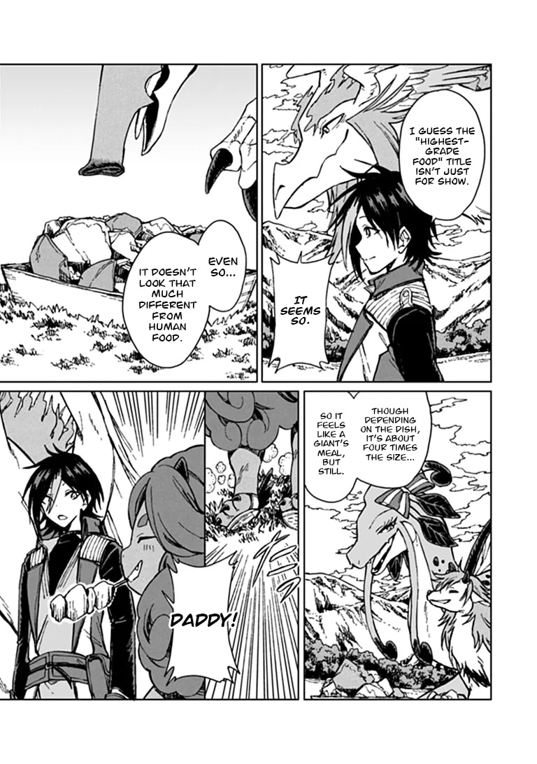 I've Been Kicked Out of an S-Rank Guild. But Only I Can Communicate With Dragons. Before I Knew It, I Became the Greatest Dragon Knight Chapter 46 page 24 - 