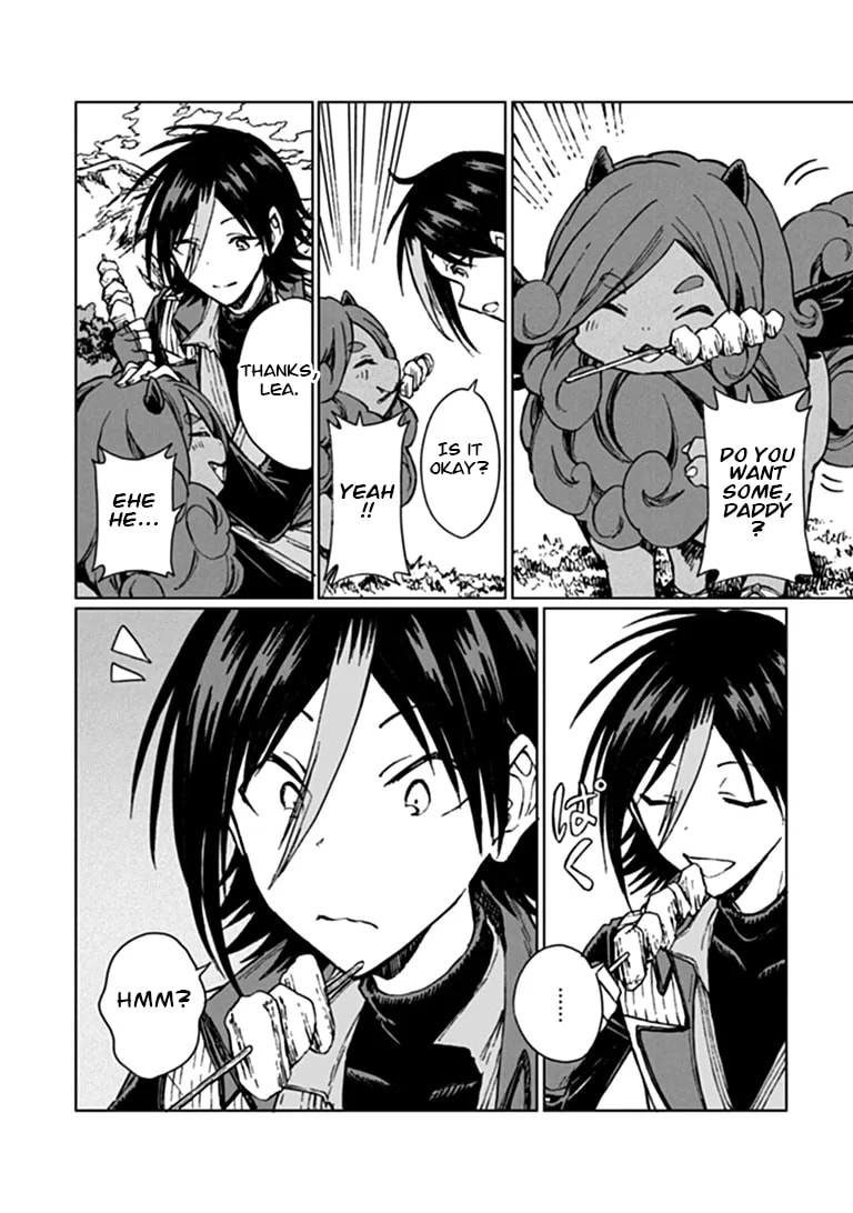 I've Been Kicked Out of an S-Rank Guild. But Only I Can Communicate With Dragons. Before I Knew It, I Became the Greatest Dragon Knight Chapter 46 page 25 - 