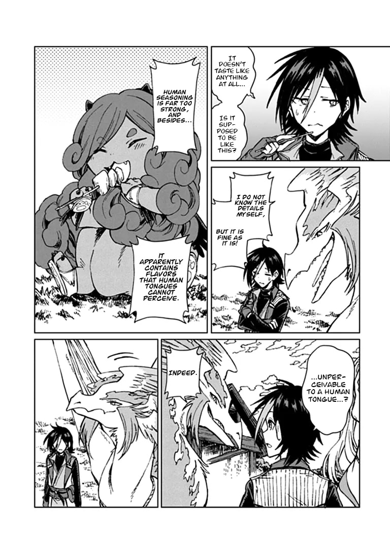 I've Been Kicked Out of an S-Rank Guild. But Only I Can Communicate With Dragons. Before I Knew It, I Became the Greatest Dragon Knight Chapter 46 page 27 - 