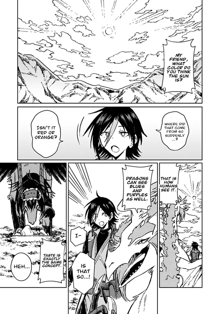 I've Been Kicked Out of an S-Rank Guild. But Only I Can Communicate With Dragons. Before I Knew It, I Became the Greatest Dragon Knight Chapter 46 page 28 - 