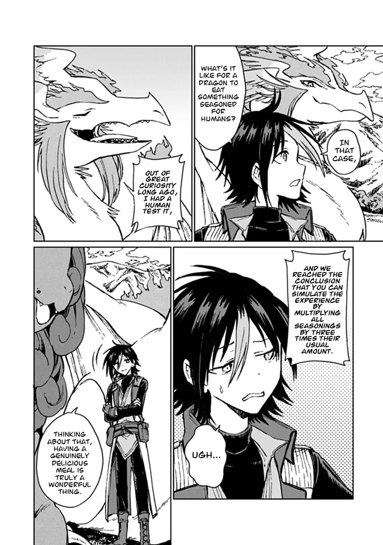 I've Been Kicked Out of an S-Rank Guild. But Only I Can Communicate With Dragons. Before I Knew It, I Became the Greatest Dragon Knight Chapter 46 page 29 - 