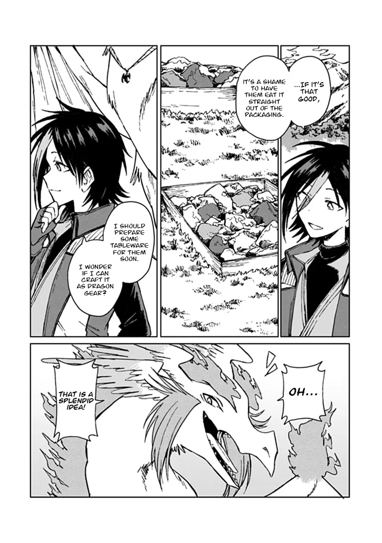 I've Been Kicked Out of an S-Rank Guild. But Only I Can Communicate With Dragons. Before I Knew It, I Became the Greatest Dragon Knight Chapter 46 page 30 - 