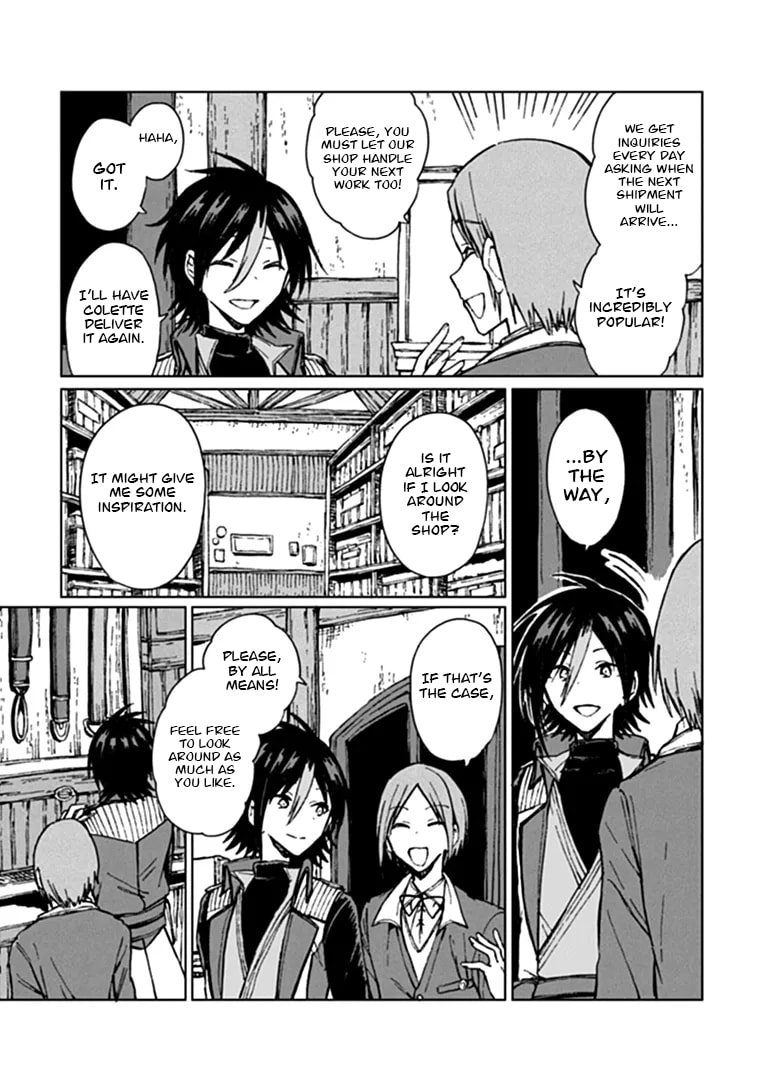 I've Been Kicked Out of an S-Rank Guild. But Only I Can Communicate With Dragons. Before I Knew It, I Became the Greatest Dragon Knight Chapter 46 page 4 - 