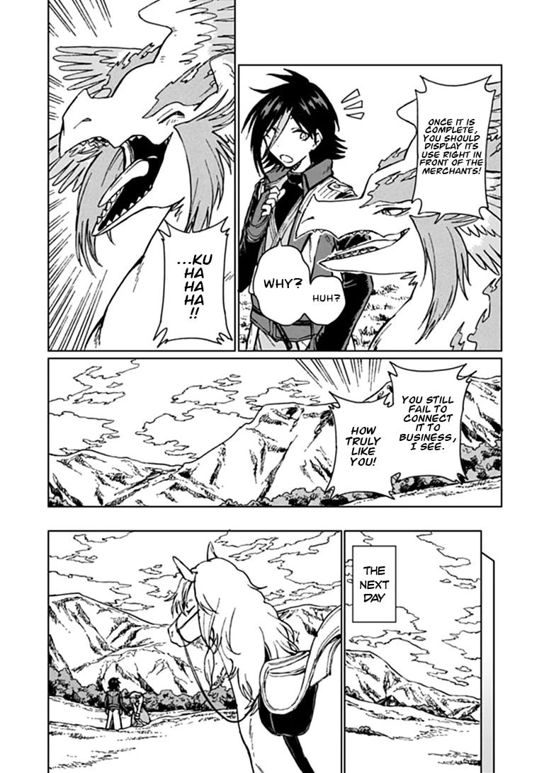I've Been Kicked Out of an S-Rank Guild. But Only I Can Communicate With Dragons. Before I Knew It, I Became the Greatest Dragon Knight Chapter 46 page 31 - 