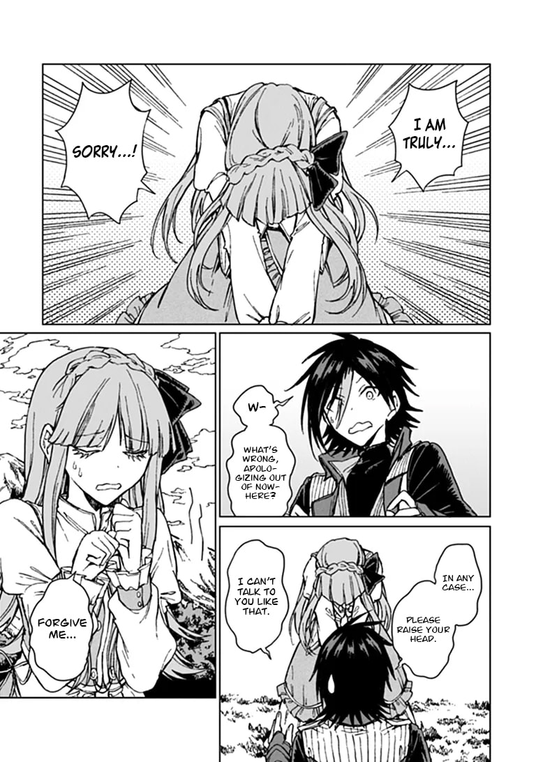 I've Been Kicked Out of an S-Rank Guild. But Only I Can Communicate With Dragons. Before I Knew It, I Became the Greatest Dragon Knight Chapter 46 page 32 - 