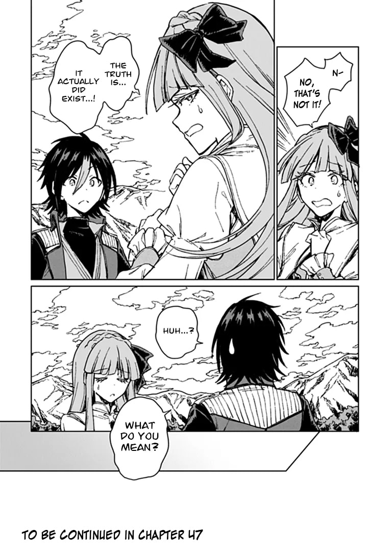 I've Been Kicked Out of an S-Rank Guild. But Only I Can Communicate With Dragons. Before I Knew It, I Became the Greatest Dragon Knight Chapter 46 page 34 - 