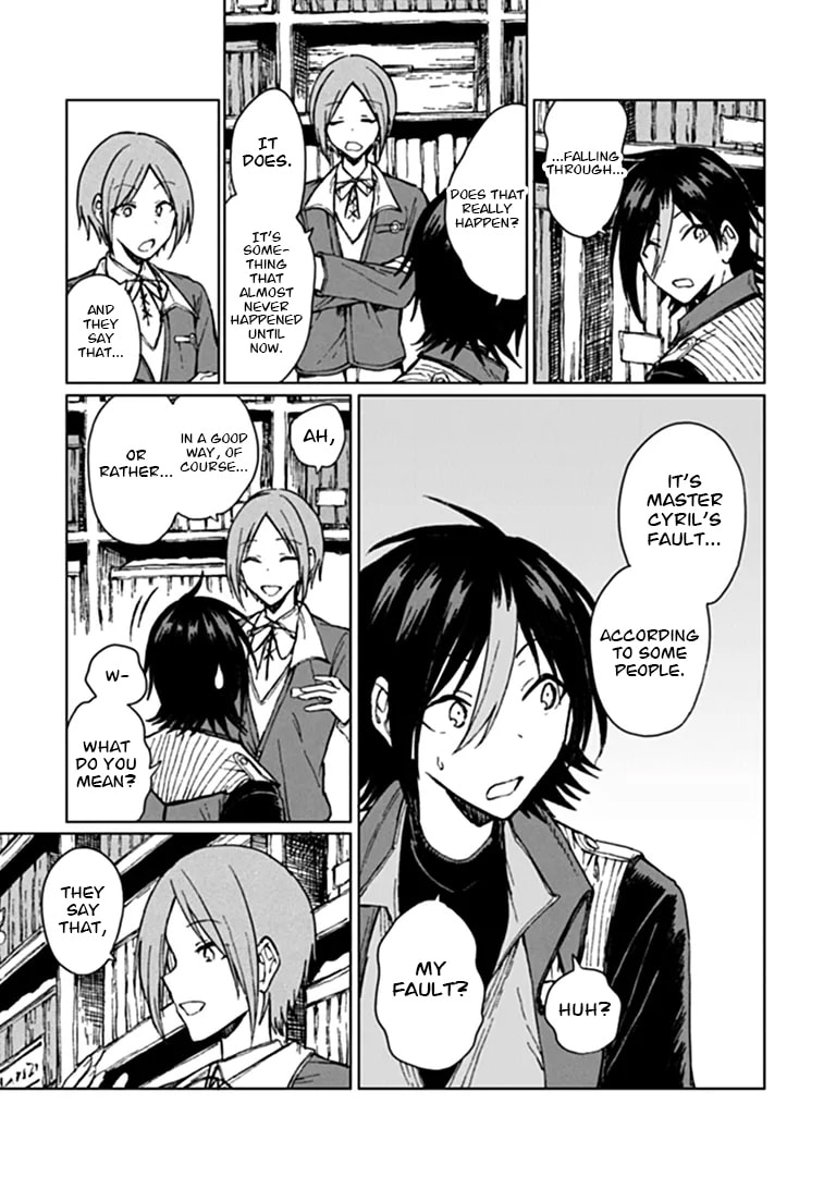 I've Been Kicked Out of an S-Rank Guild. But Only I Can Communicate With Dragons. Before I Knew It, I Became the Greatest Dragon Knight Chapter 46 page 6 - 