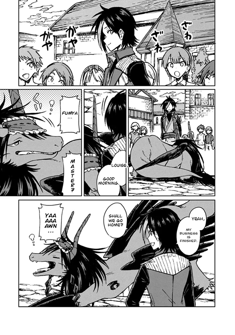 I've Been Kicked Out of an S-Rank Guild. But Only I Can Communicate With Dragons. Before I Knew It, I Became the Greatest Dragon Knight Chapter 46 page 10 - 