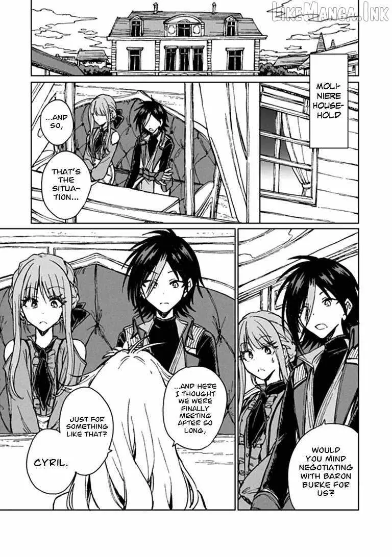 I've Been Kicked Out of an S-Rank Guild. But Only I Can Communicate With Dragons. Before I Knew It, I Became the Greatest Dragon Knight Chapter 47 page 14 - 