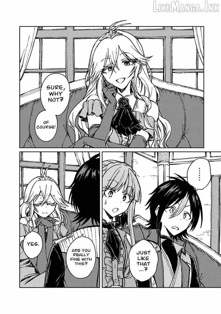 I've Been Kicked Out of an S-Rank Guild. But Only I Can Communicate With Dragons. Before I Knew It, I Became the Greatest Dragon Knight Chapter 47 page 15 - 