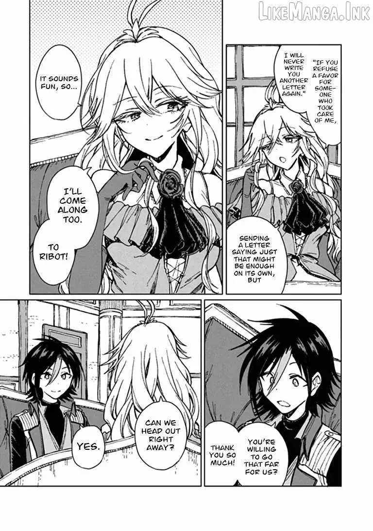 I've Been Kicked Out of an S-Rank Guild. But Only I Can Communicate With Dragons. Before I Knew It, I Became the Greatest Dragon Knight Chapter 47 page 16 - 