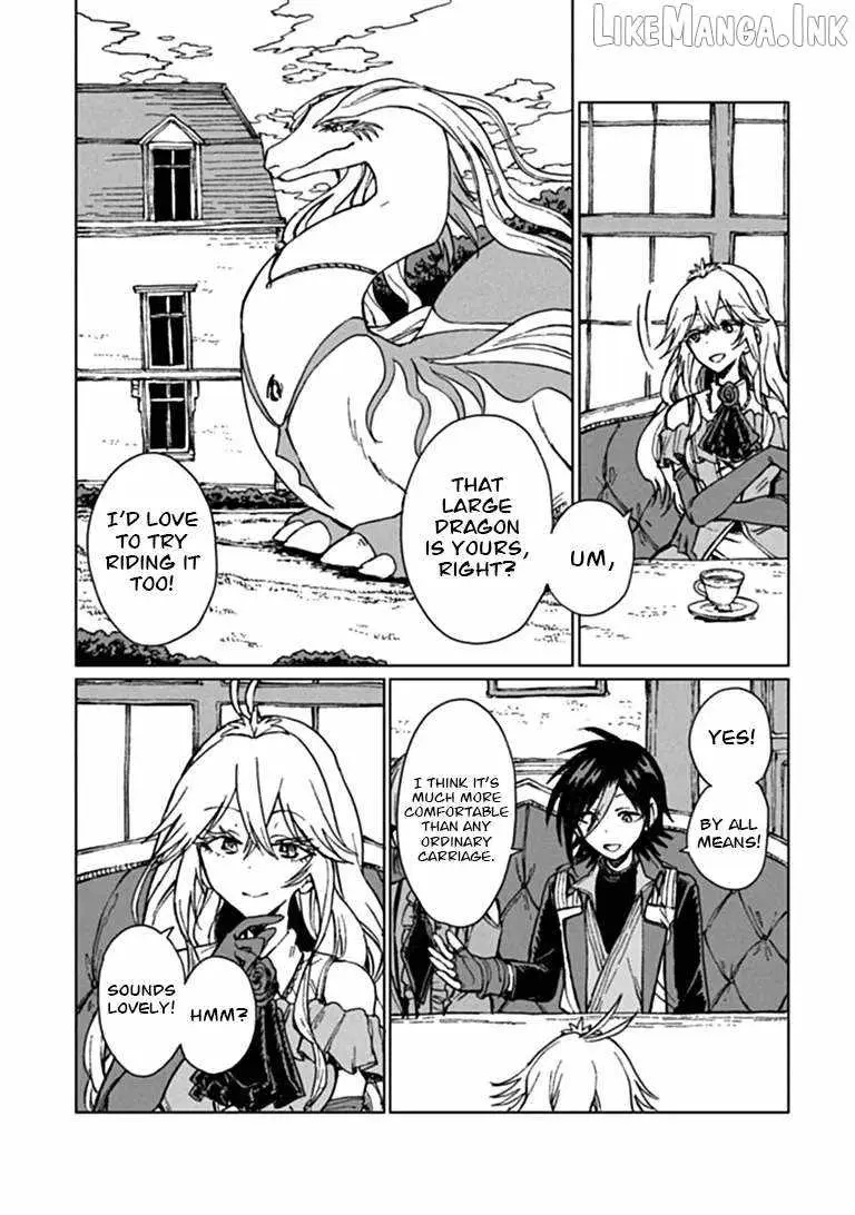 I've Been Kicked Out of an S-Rank Guild. But Only I Can Communicate With Dragons. Before I Knew It, I Became the Greatest Dragon Knight Chapter 47 page 17 - 