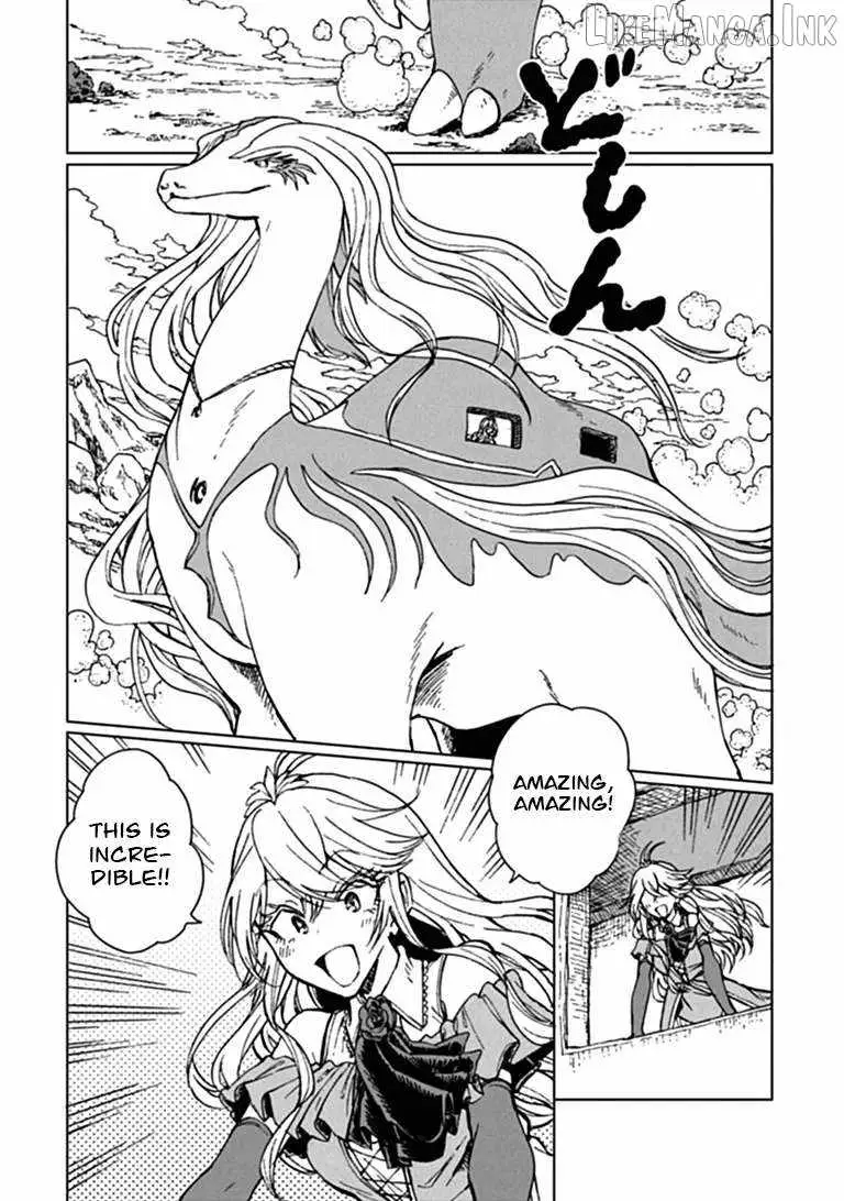 I've Been Kicked Out of an S-Rank Guild. But Only I Can Communicate With Dragons. Before I Knew It, I Became the Greatest Dragon Knight Chapter 47 page 20 - 