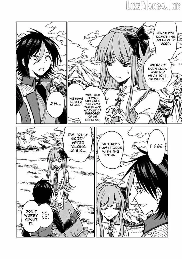 I've Been Kicked Out of an S-Rank Guild. But Only I Can Communicate With Dragons. Before I Knew It, I Became the Greatest Dragon Knight Chapter 47 page 3 - 