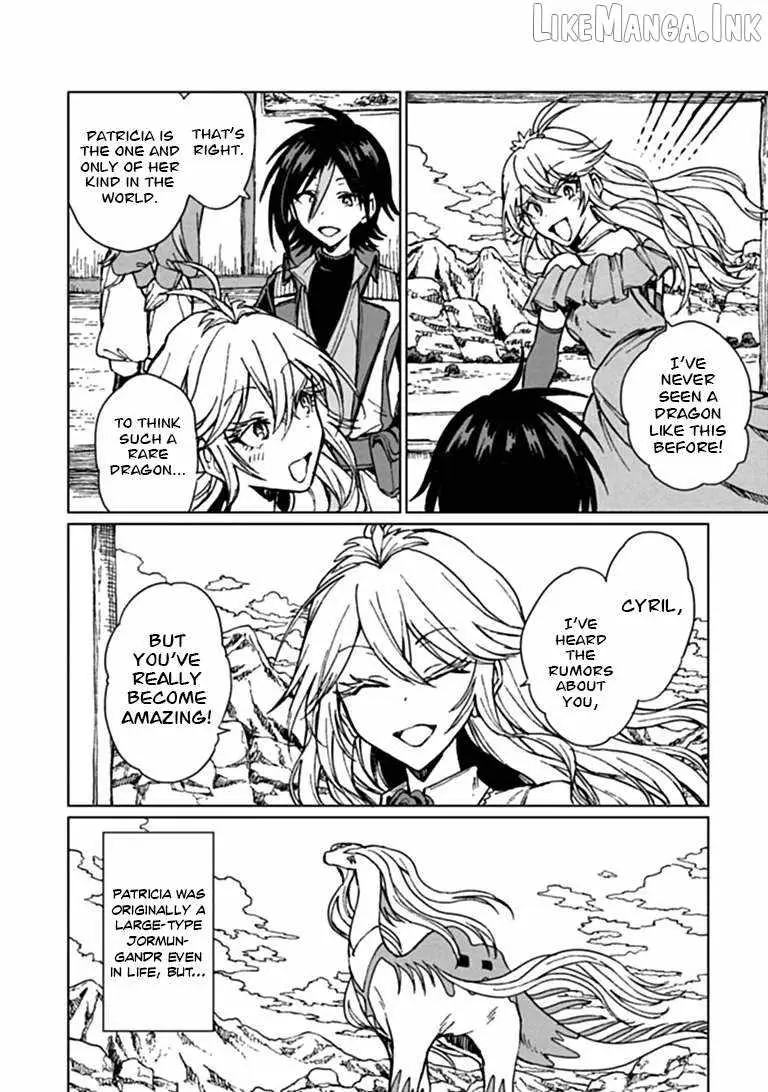 I've Been Kicked Out of an S-Rank Guild. But Only I Can Communicate With Dragons. Before I Knew It, I Became the Greatest Dragon Knight Chapter 47 page 21 - 