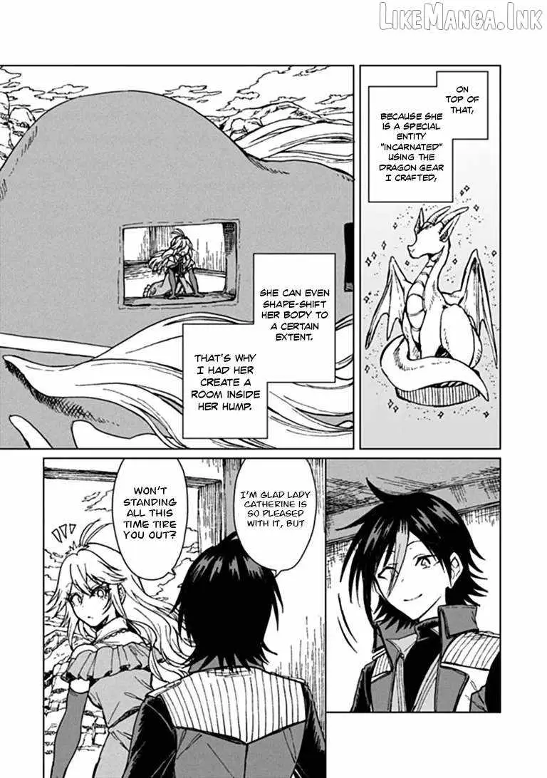 I've Been Kicked Out of an S-Rank Guild. But Only I Can Communicate With Dragons. Before I Knew It, I Became the Greatest Dragon Knight Chapter 47 page 22 - 