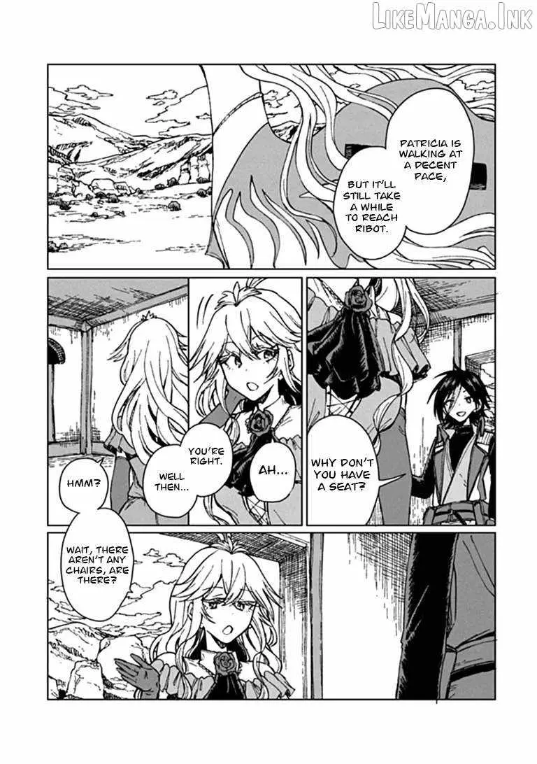 I've Been Kicked Out of an S-Rank Guild. But Only I Can Communicate With Dragons. Before I Knew It, I Became the Greatest Dragon Knight Chapter 47 page 23 - 