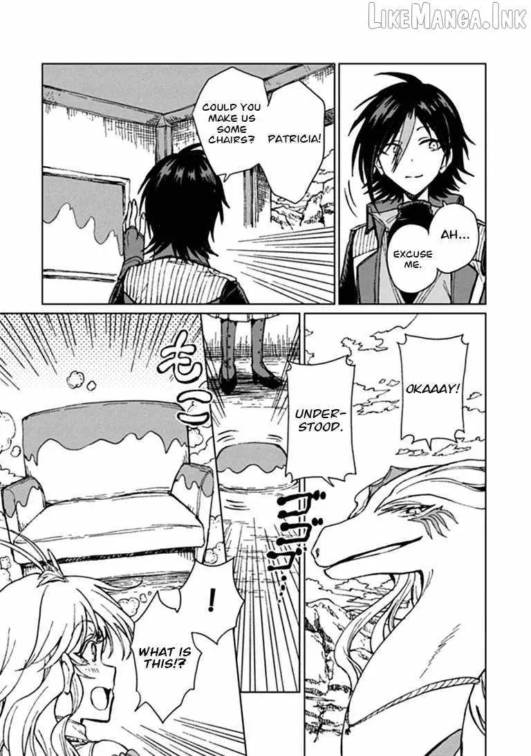 I've Been Kicked Out of an S-Rank Guild. But Only I Can Communicate With Dragons. Before I Knew It, I Became the Greatest Dragon Knight Chapter 47 page 24 - 