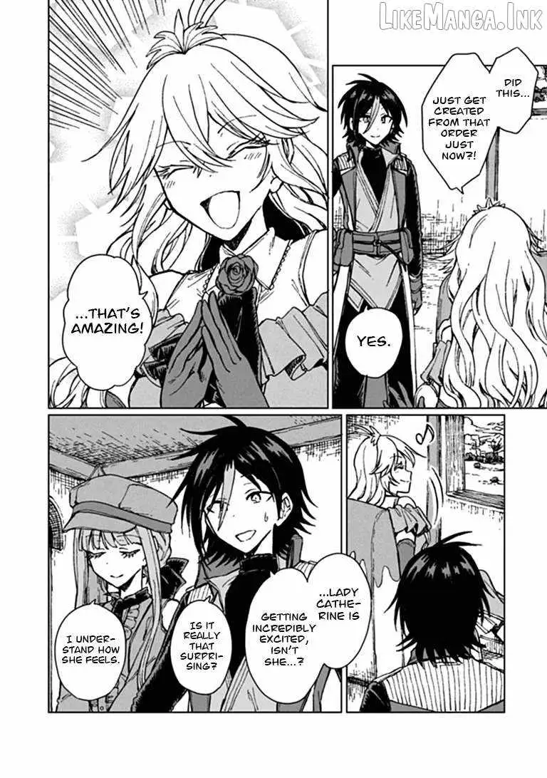 I've Been Kicked Out of an S-Rank Guild. But Only I Can Communicate With Dragons. Before I Knew It, I Became the Greatest Dragon Knight Chapter 47 page 25 - 