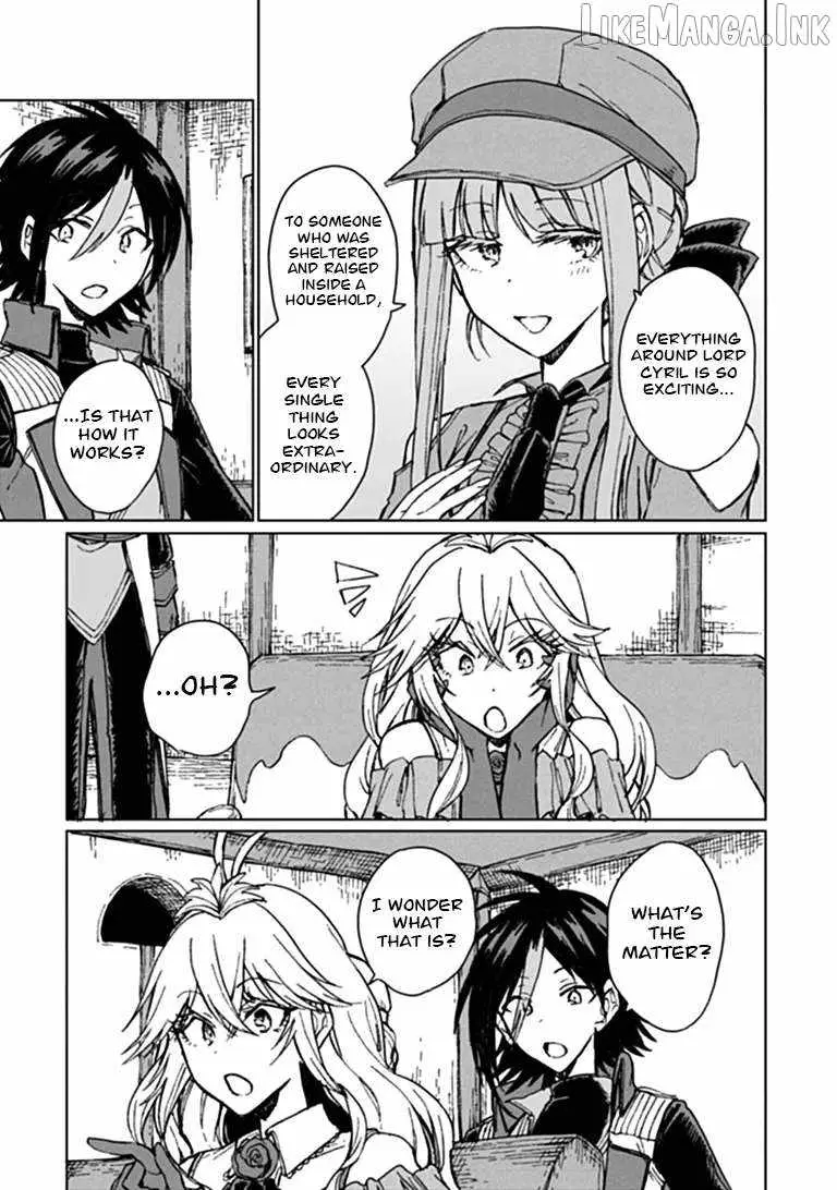 I've Been Kicked Out of an S-Rank Guild. But Only I Can Communicate With Dragons. Before I Knew It, I Became the Greatest Dragon Knight Chapter 47 page 26 - 