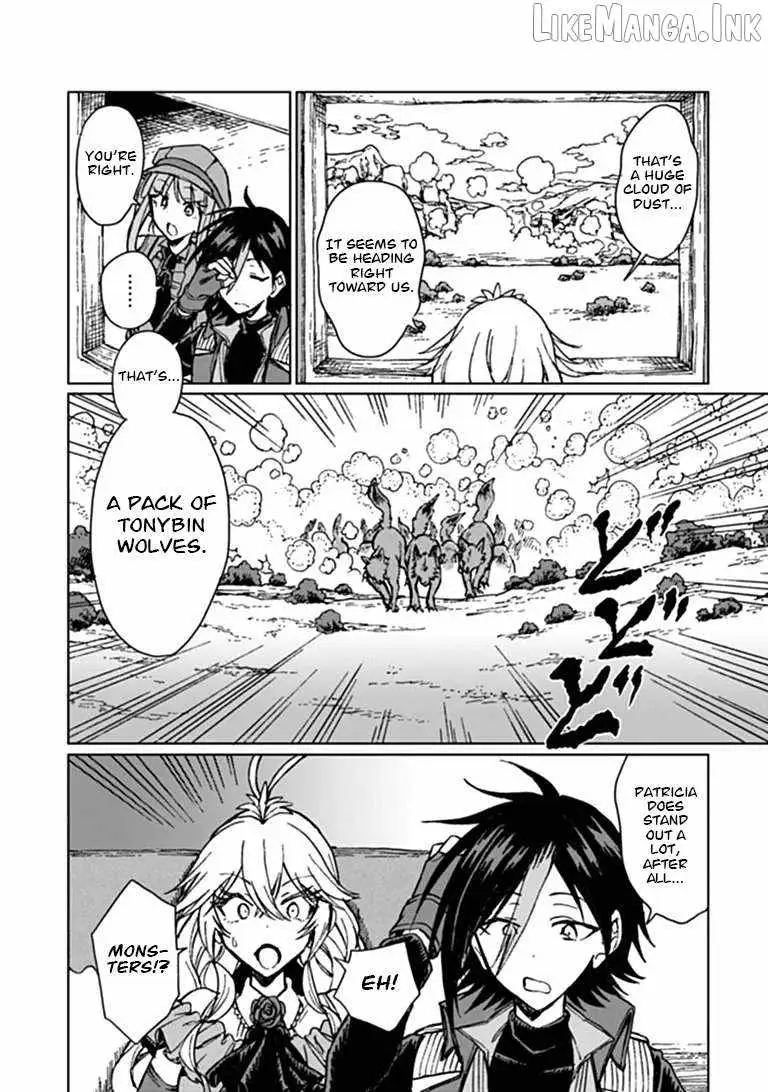 I've Been Kicked Out of an S-Rank Guild. But Only I Can Communicate With Dragons. Before I Knew It, I Became the Greatest Dragon Knight Chapter 47 page 27 - 