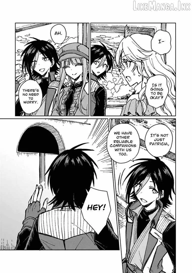 I've Been Kicked Out of an S-Rank Guild. But Only I Can Communicate With Dragons. Before I Knew It, I Became the Greatest Dragon Knight Chapter 47 page 28 - 