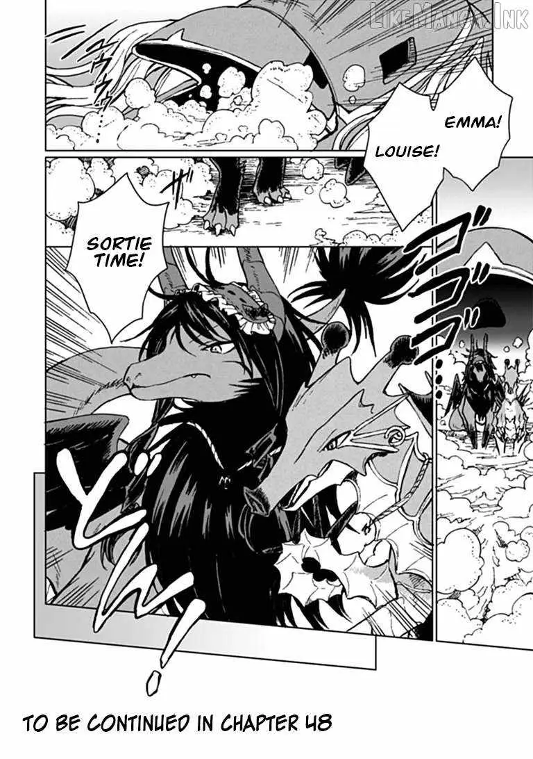 I've Been Kicked Out of an S-Rank Guild. But Only I Can Communicate With Dragons. Before I Knew It, I Became the Greatest Dragon Knight Chapter 47 page 29 - 