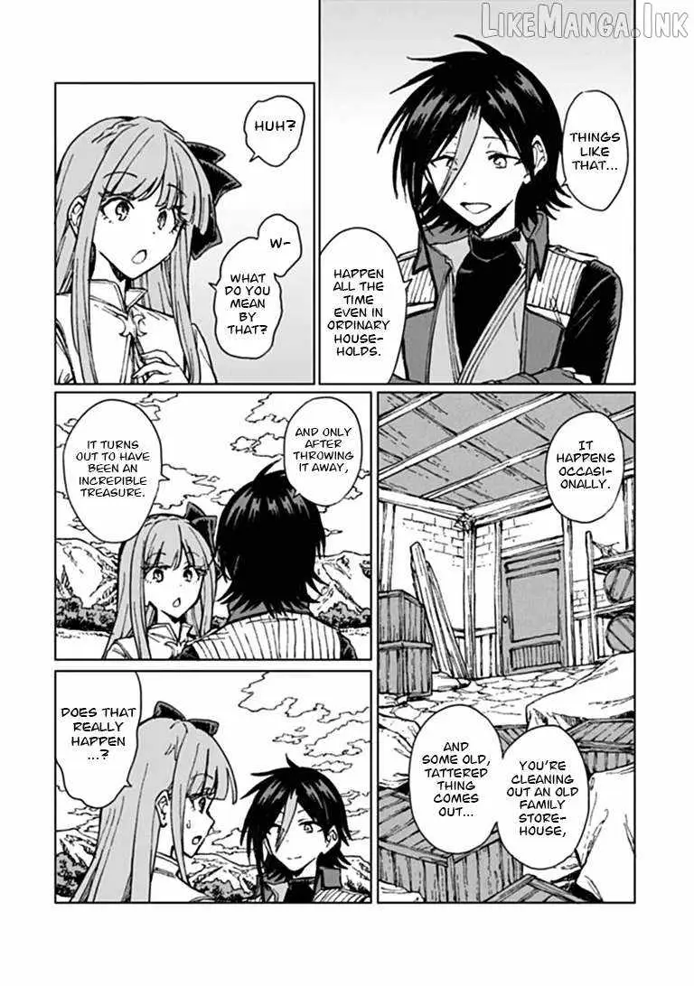 I've Been Kicked Out of an S-Rank Guild. But Only I Can Communicate With Dragons. Before I Knew It, I Became the Greatest Dragon Knight Chapter 47 page 4 - 