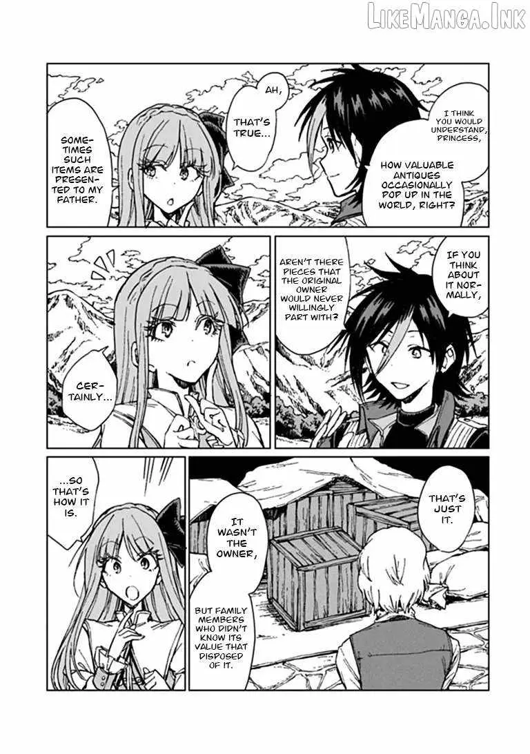 I've Been Kicked Out of an S-Rank Guild. But Only I Can Communicate With Dragons. Before I Knew It, I Became the Greatest Dragon Knight Chapter 47 page 5 - 
