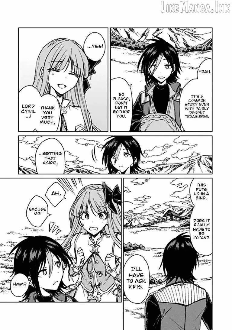 I've Been Kicked Out of an S-Rank Guild. But Only I Can Communicate With Dragons. Before I Knew It, I Became the Greatest Dragon Knight Chapter 47 page 6 - 
