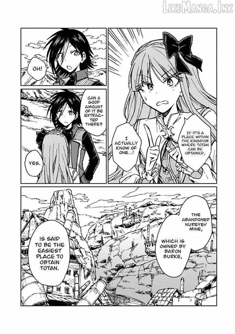 I've Been Kicked Out of an S-Rank Guild. But Only I Can Communicate With Dragons. Before I Knew It, I Became the Greatest Dragon Knight Chapter 47 page 7 - 