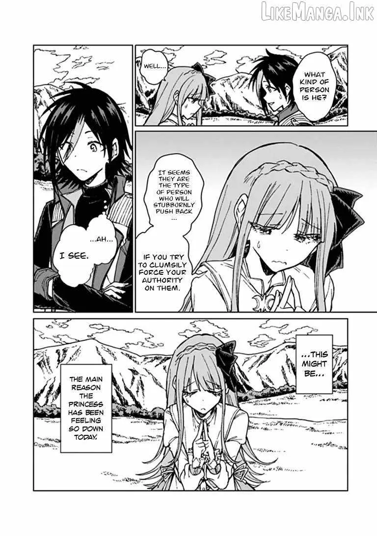 I've Been Kicked Out of an S-Rank Guild. But Only I Can Communicate With Dragons. Before I Knew It, I Became the Greatest Dragon Knight Chapter 47 page 9 - 