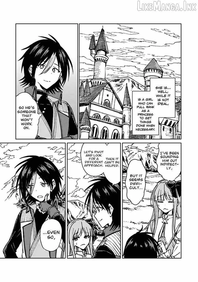 I've Been Kicked Out of an S-Rank Guild. But Only I Can Communicate With Dragons. Before I Knew It, I Became the Greatest Dragon Knight Chapter 47 page 10 - 