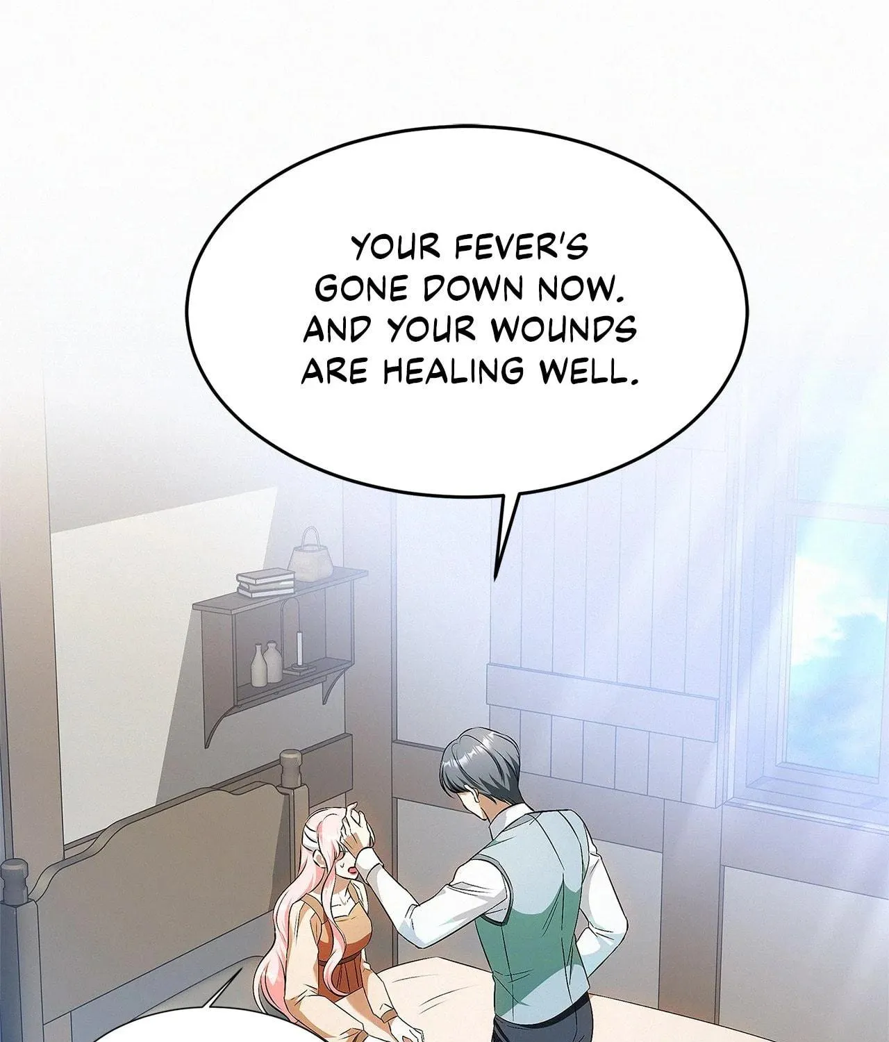 I've Probably Made a Mistake in Getting Married Chapter 41 page 133 - 