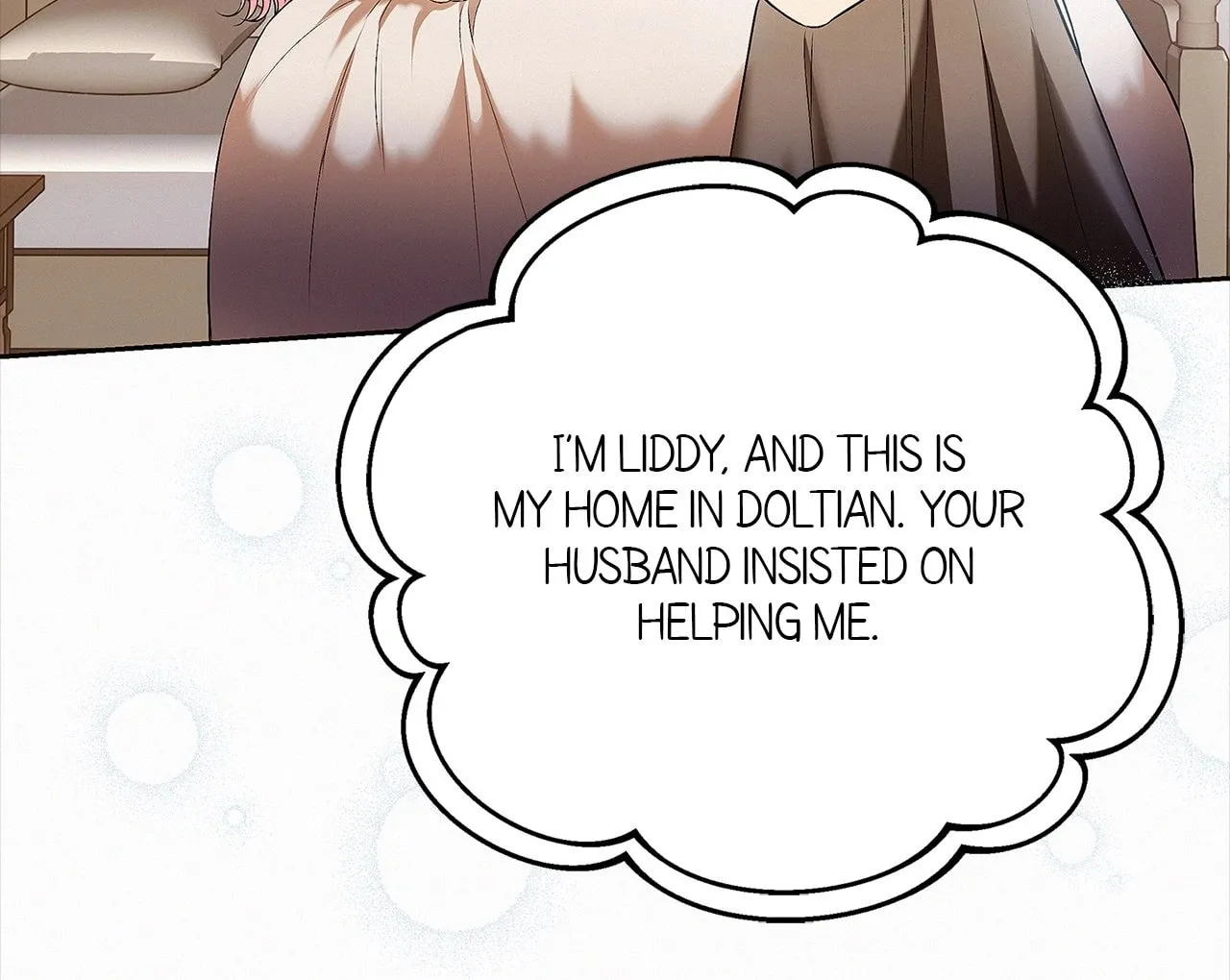 I've Probably Made a Mistake in Getting Married Chapter 41 page 15 - 