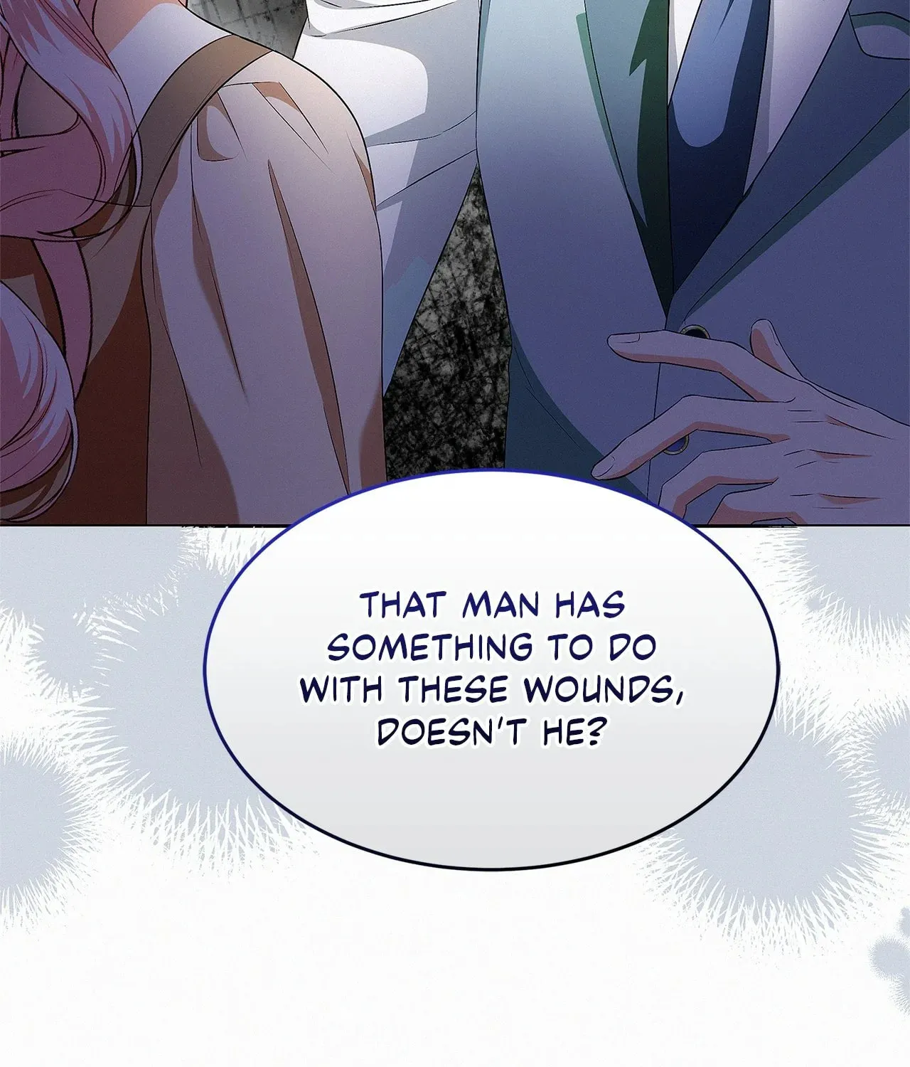 I've Probably Made a Mistake in Getting Married Chapter 41 page 143 - 