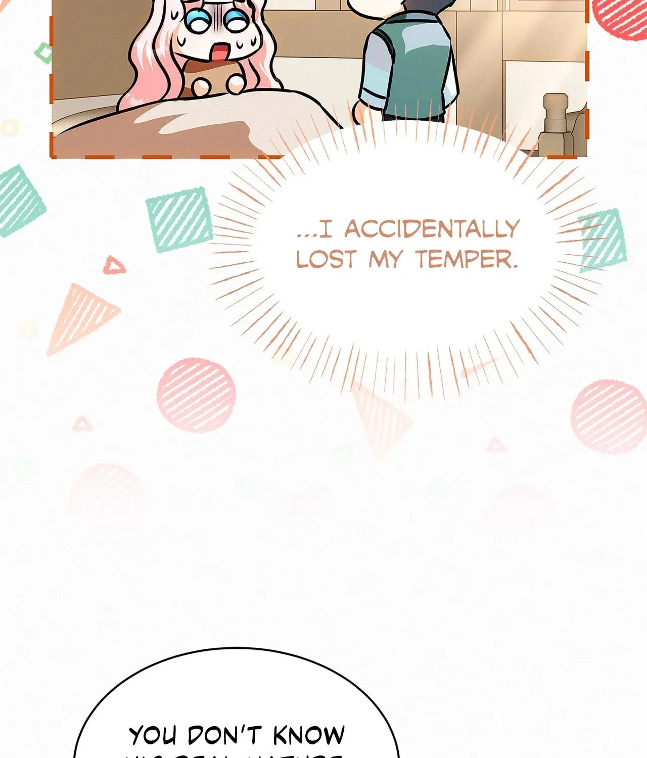 I've Probably Made a Mistake in Getting Married Chapter 41 page 153 - 