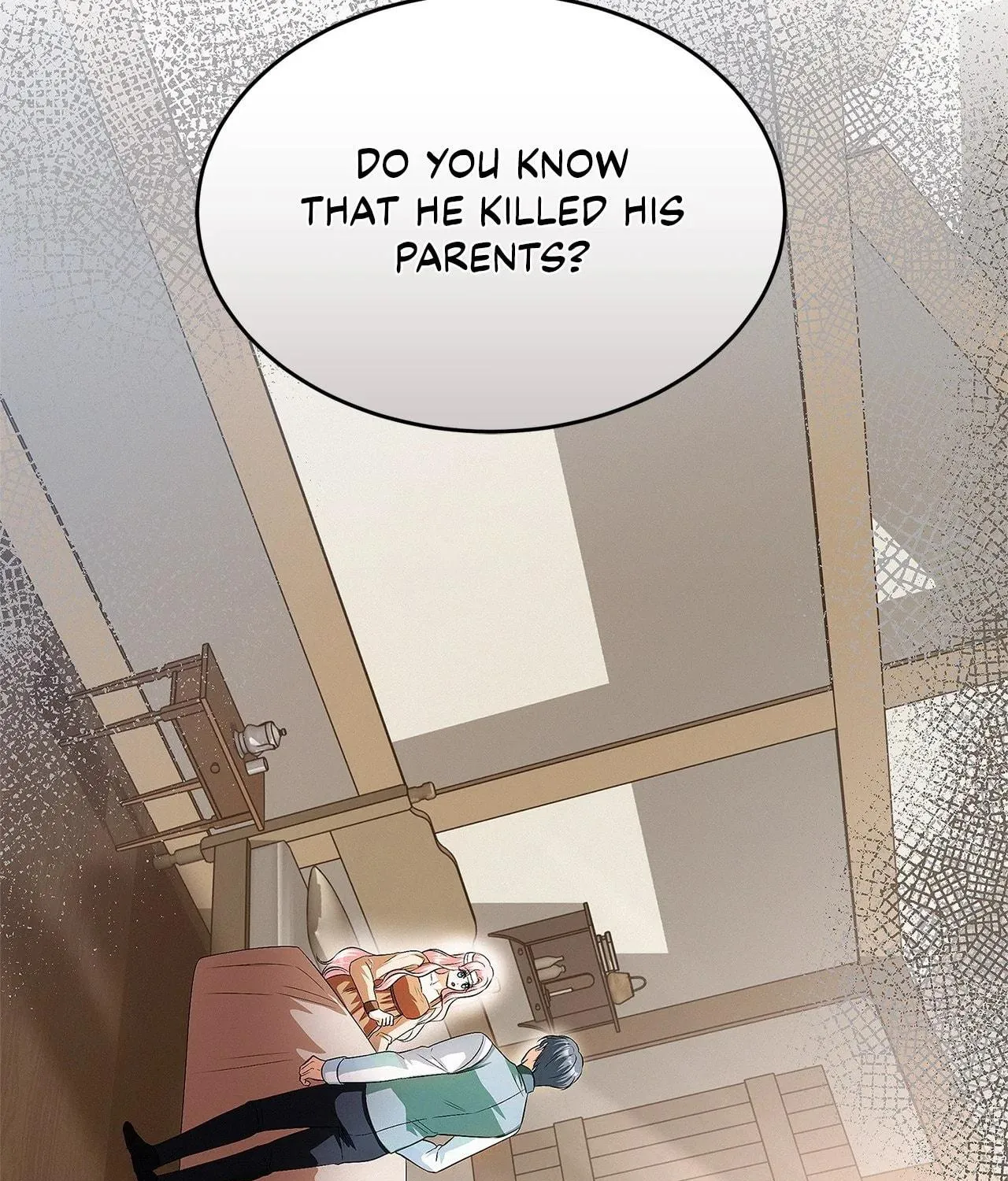 I've Probably Made a Mistake in Getting Married Chapter 41 page 157 - 