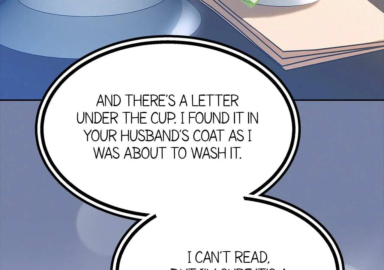 I've Probably Made a Mistake in Getting Married Chapter 41 page 25 - 