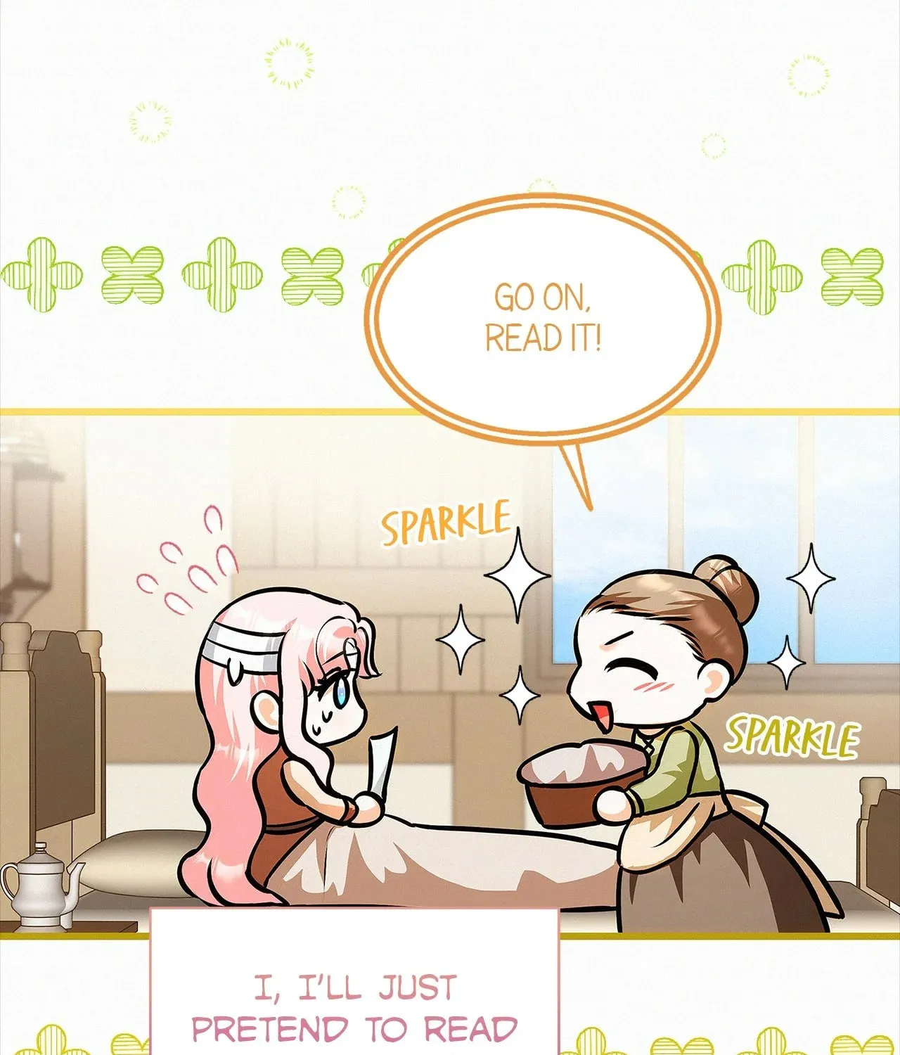 I've Probably Made a Mistake in Getting Married Chapter 41 page 31 - 
