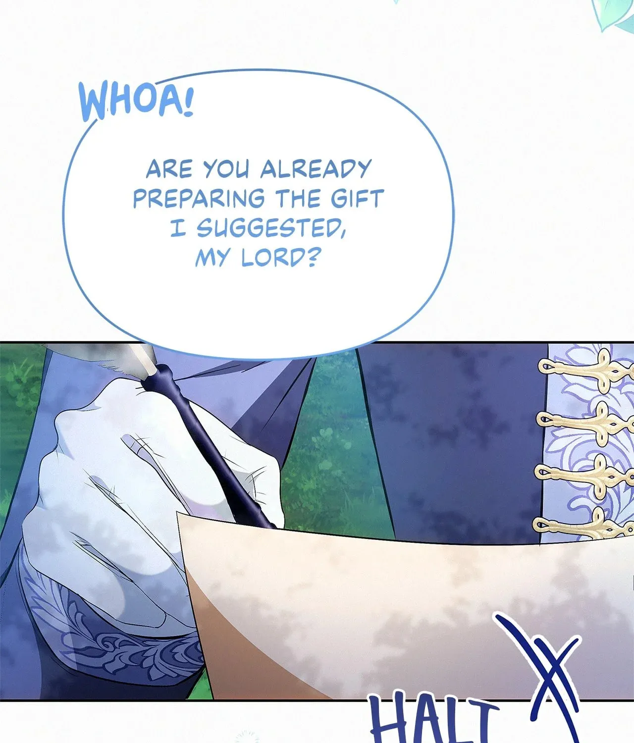 I've Probably Made a Mistake in Getting Married Chapter 41 page 46 - 